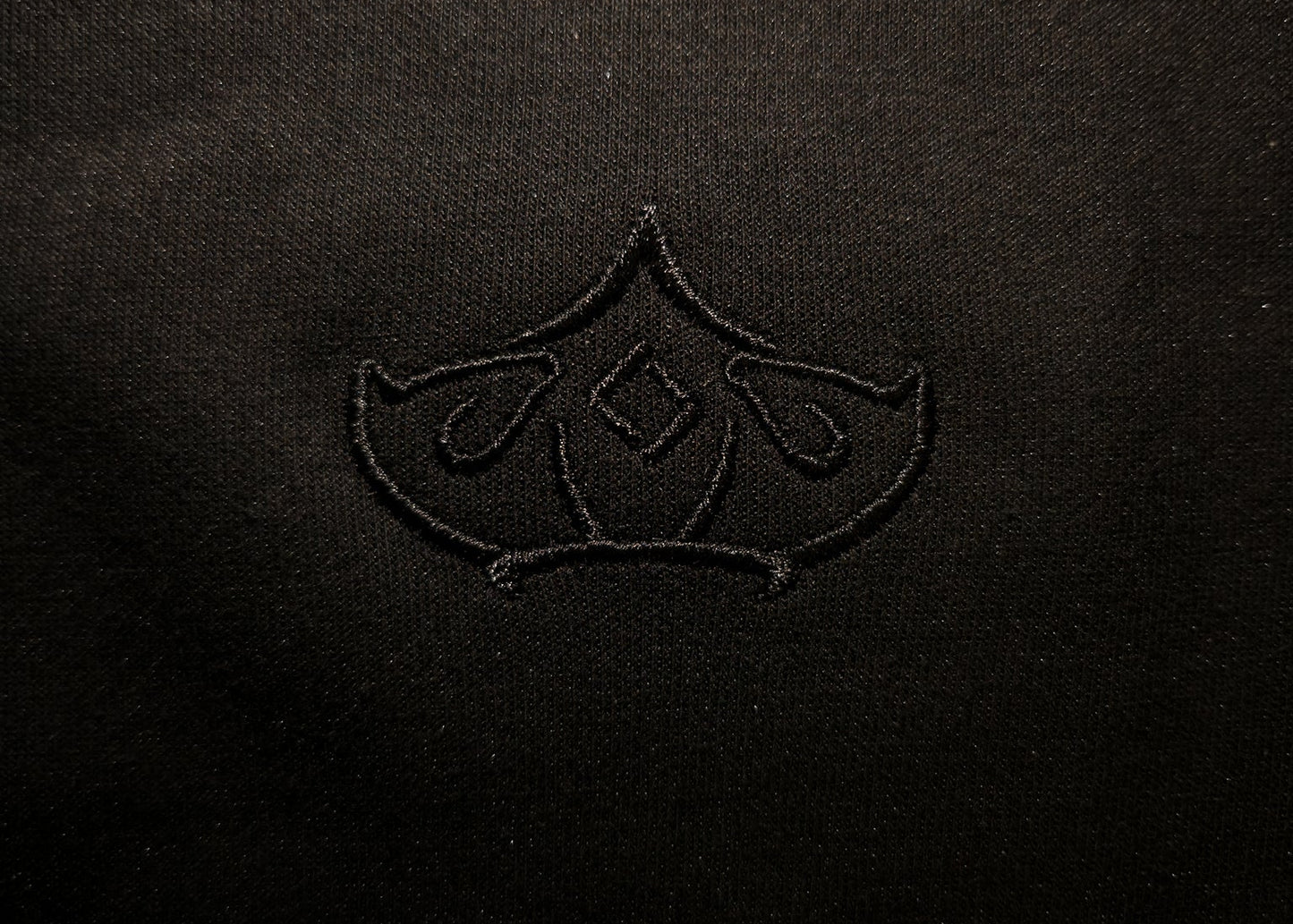 Manor Crew Neck – Blackthorn