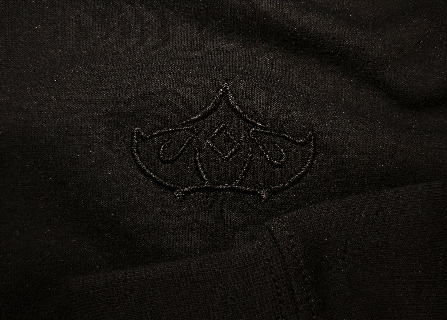 Manor Crew Neck – Blackthorn