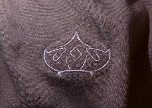 Manor Crew Neck – Dusky Thistle