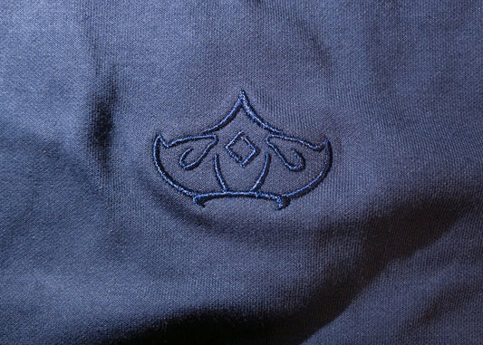 Manor Crew Neck – Midnight Bay