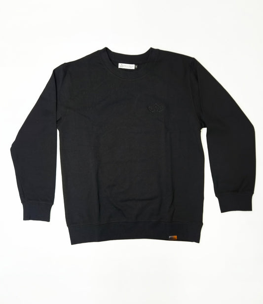 Manor Crew Neck – Blackthorn