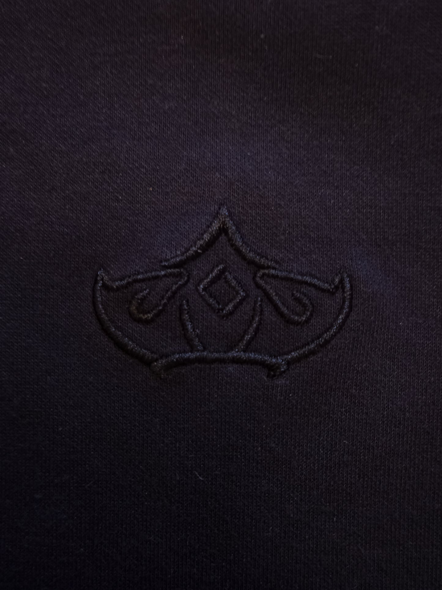 Manor Hoodie — Blackthorn