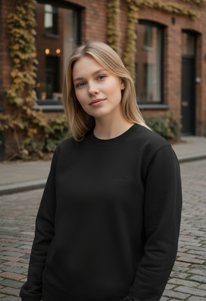 Manor Crew Neck – Blackthorn