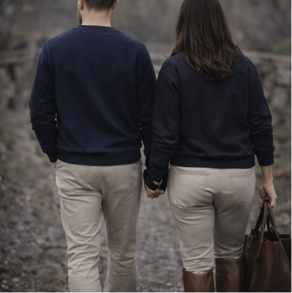 Manor Crew Neck – Blackthorn