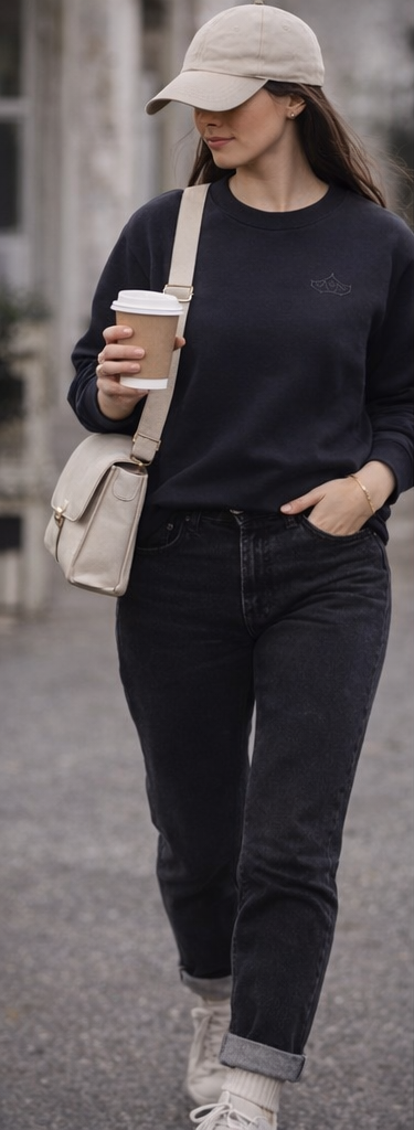 Manor Crew Neck – Blackthorn