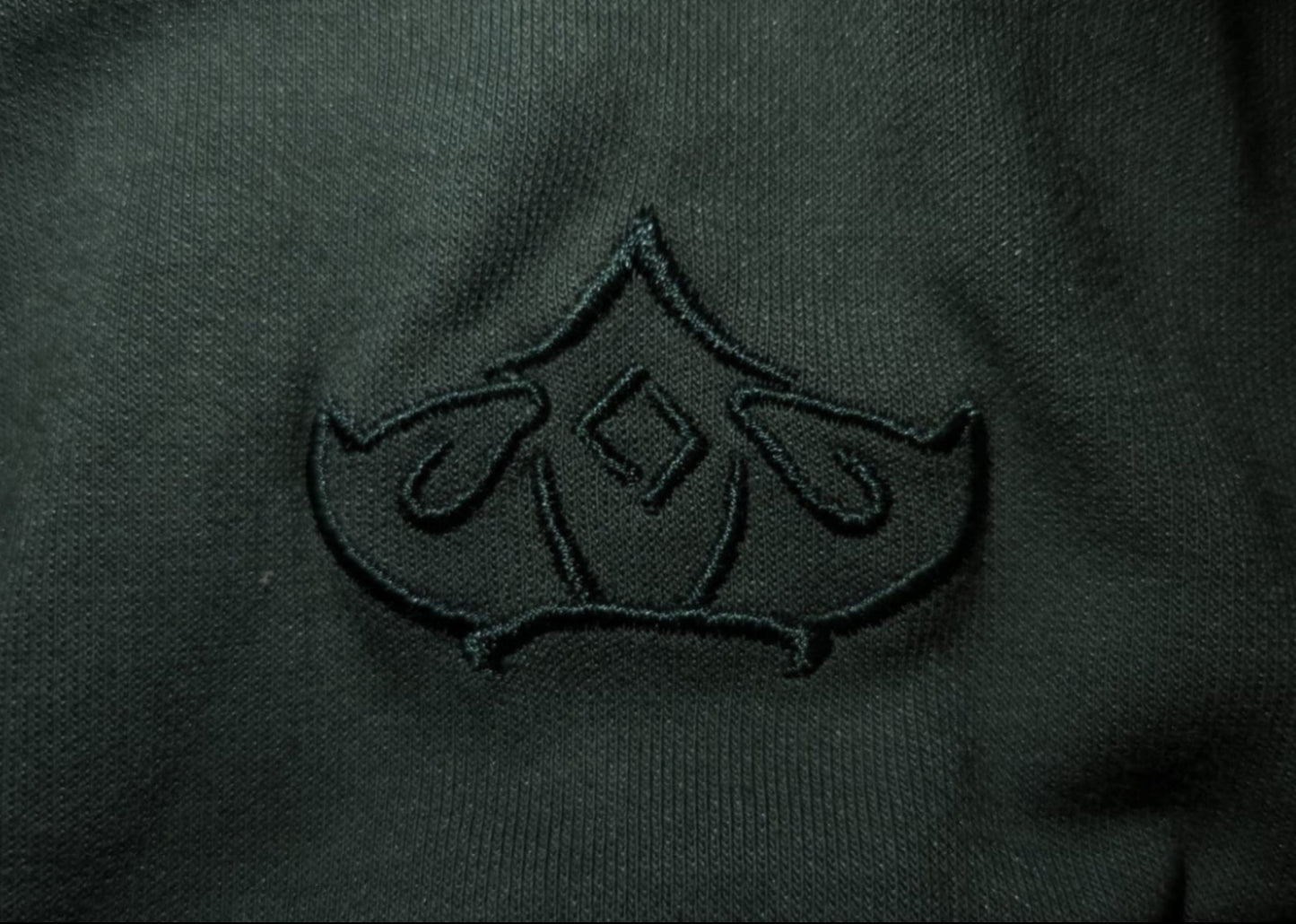 Manor Crew Neck – Woodland Moss