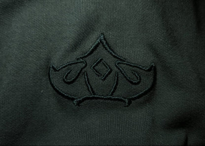 Manor Crew Neck – Woodland Moss